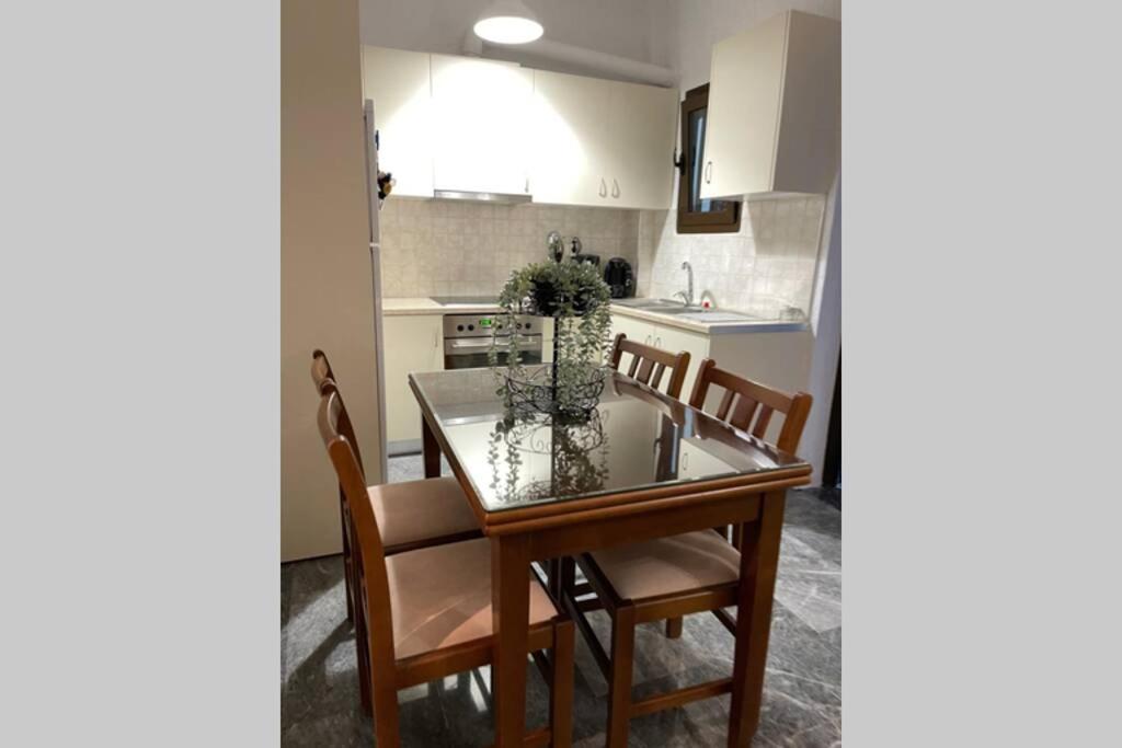 Rustic Diamond New Apartment Near The Beach Pórto Ráfti 외부 사진