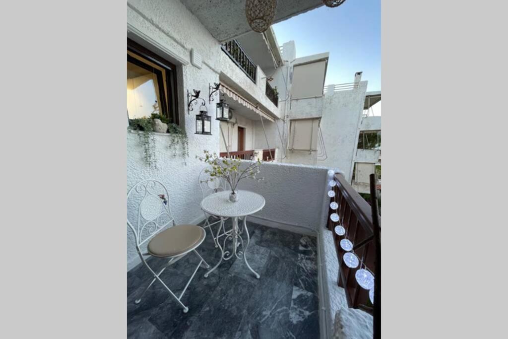 Rustic Diamond New Apartment Near The Beach Pórto Ráfti 외부 사진