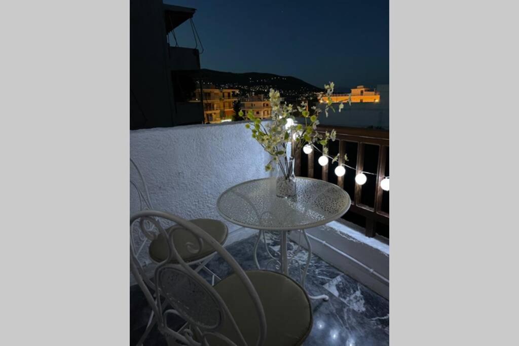 Rustic Diamond New Apartment Near The Beach Pórto Ráfti 외부 사진