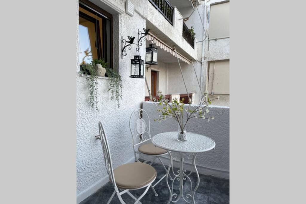 Rustic Diamond New Apartment Near The Beach Pórto Ráfti 외부 사진