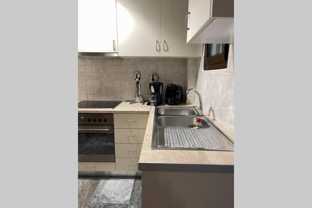 Rustic Diamond New Apartment Near The Beach Pórto Ráfti 외부 사진